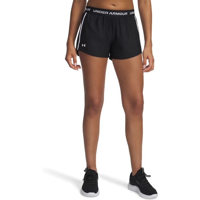 Under Armour Tech Play Up Short Dames - Maat XXL