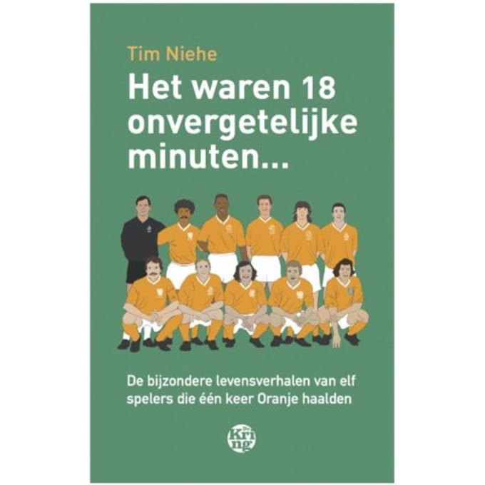 Het Waren 18 Onvergetelijke Minuten... - Tim Niehe