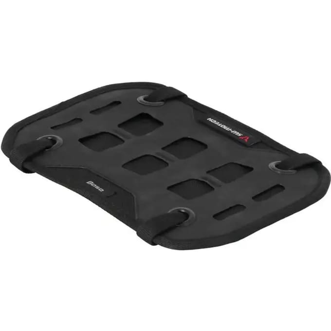 Zadelsingel pro basis met soft system SW-Motech Holster