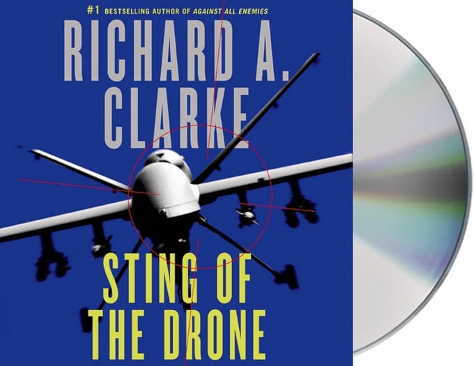 Thriller: Spanning over Droneoorlog en Amerikaanse Geheime Operaties
