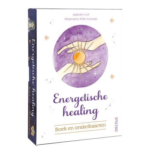 Energetische Healing - Boek En Orakelkaarten - Isabelle CERF