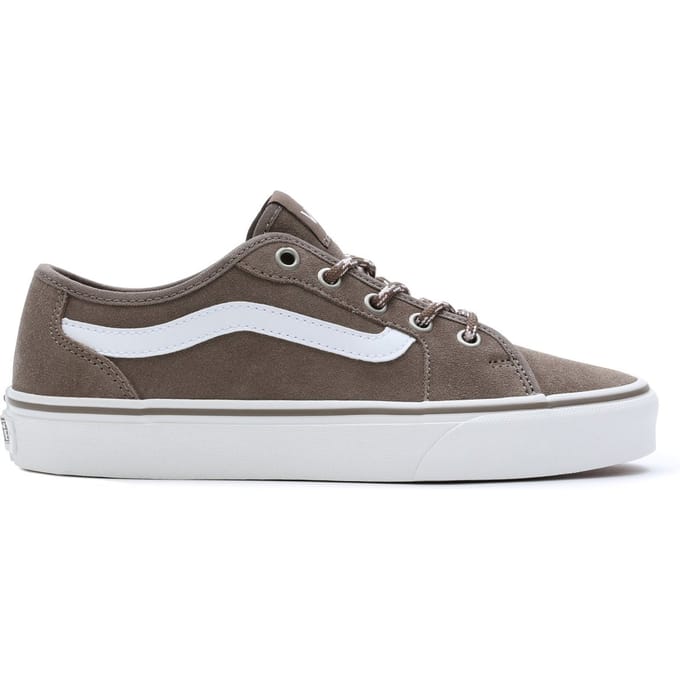 Vans - Maat 37 - Filmore Decon HIKER SUEDE WALNUT