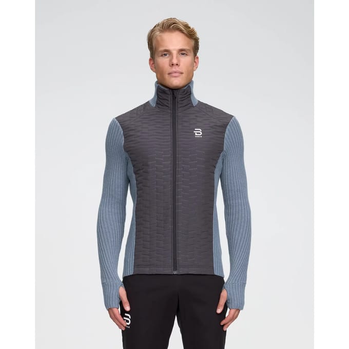 Wandeljack met volledige rits Daehlie Sportswear Comfy