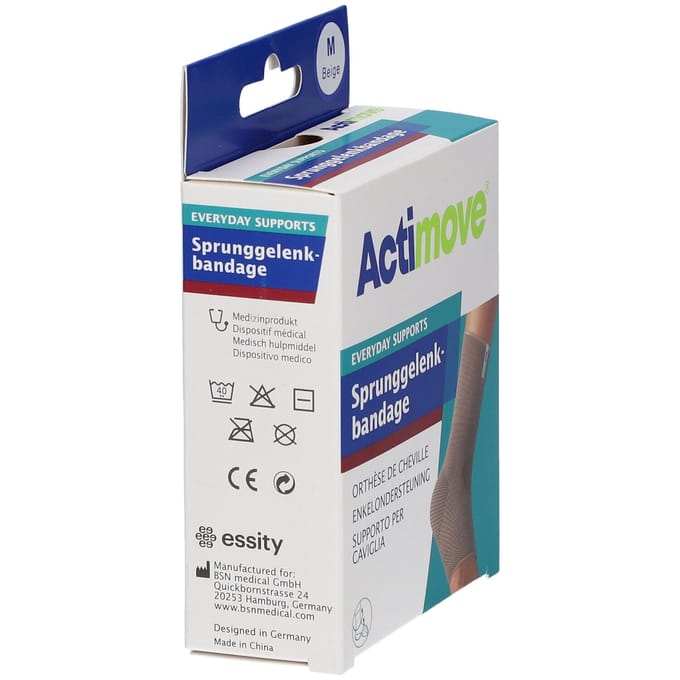 Actimove Everyday Support Enkel Medium 1 Verband(en)