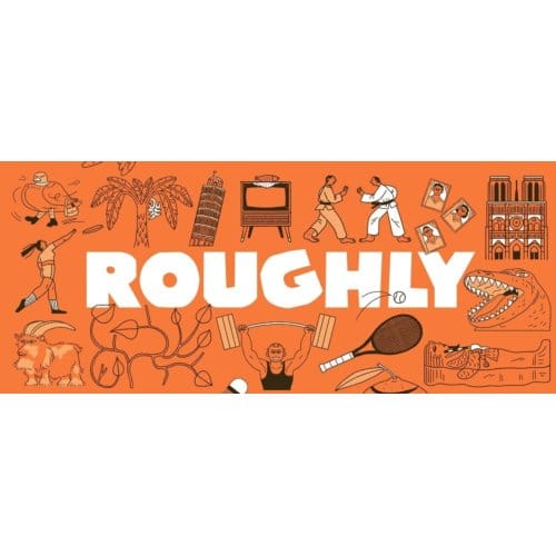 Roughly - Ellie Dix