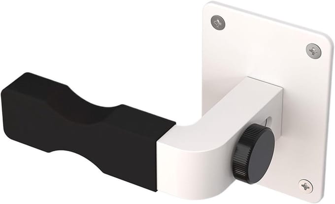 Stofzuiger Opbergrek - Standaard Houder - Ruimte Besparen - Universele Pasvorm - 130*88MM - Wit