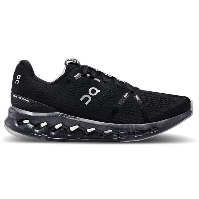 On Cloudsurfer 1 M All Black Size: 42 | Training Outlet | Heren | Zwart