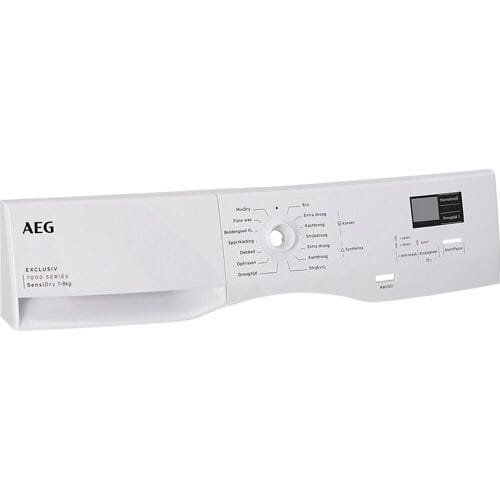 AEG controlepaneel, wit, AEG, NL 140291443012