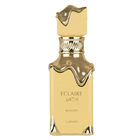 Lattafa Éclaire Banoffi Unisex Eau de Parfum 100ml