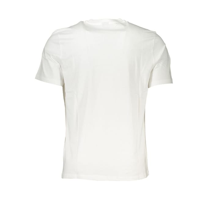 Ronde hals Korte Mouwen T-shirt