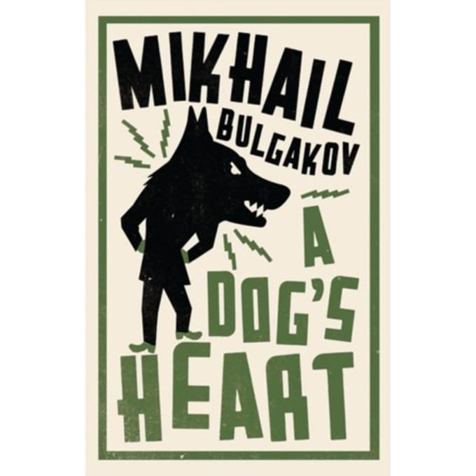 A Dog's Heart: New Translation - Mikhail Bulgakov
