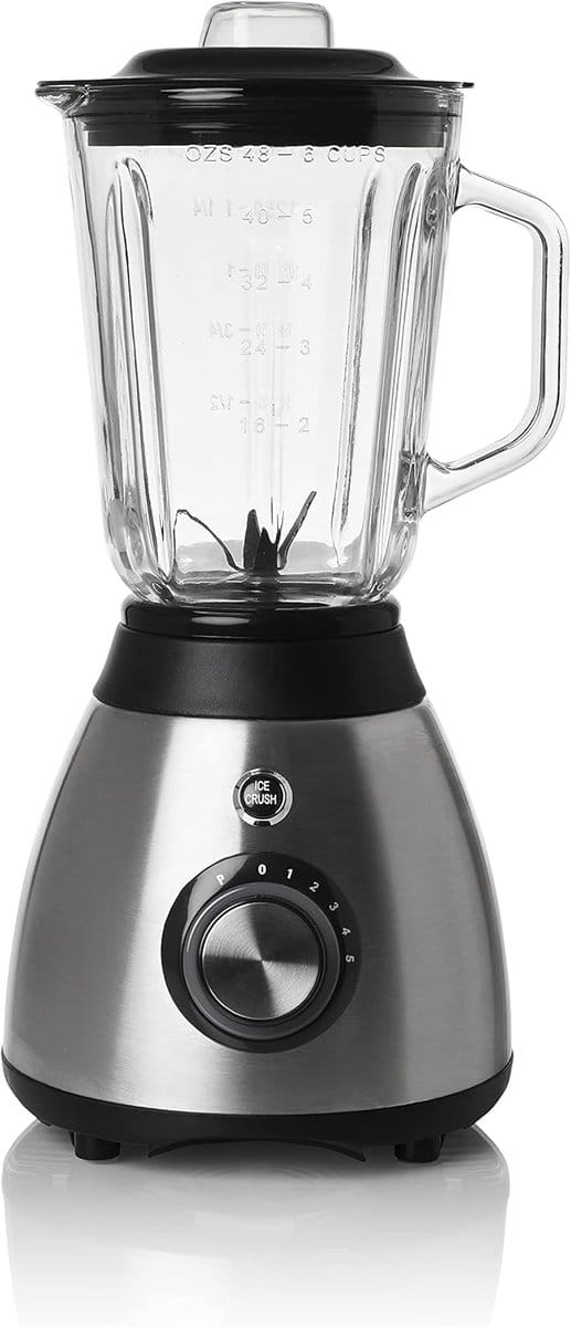 Soepmaker - Blender - Sojamelk Maker - Zwart en Grijs