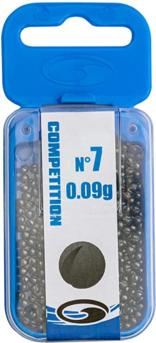 Garbolino Competition Lood - Maat : N°4/0 (0.53g)