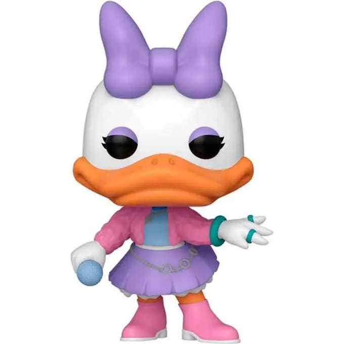 Funko Pop! Mickey & Friends - Daisy Duck (K-Pop) #1619