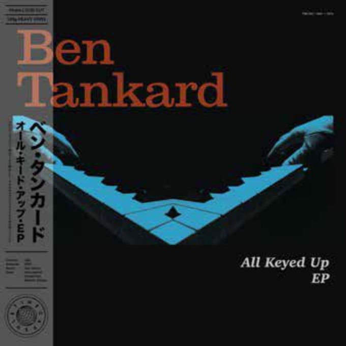 Ben Tankard - All Keyed Up (12" Single)