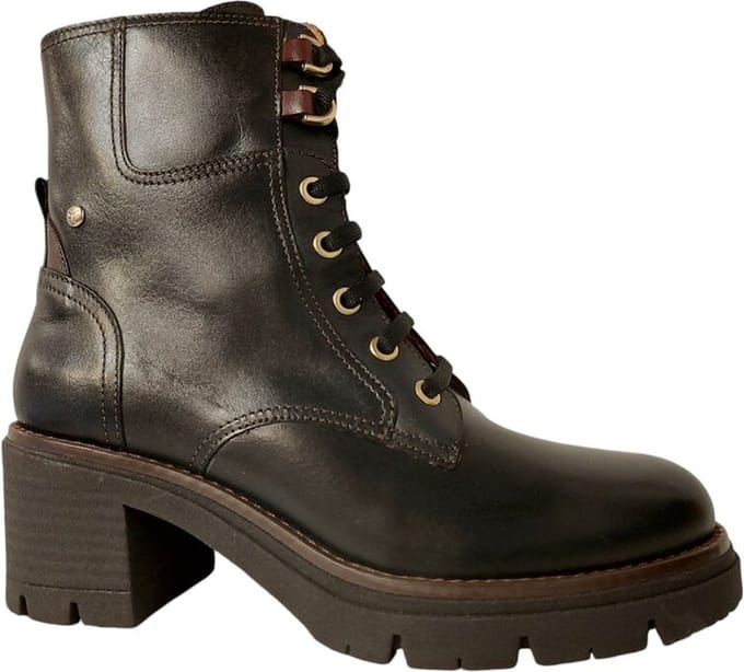 Pikolinos Veterboot Soria W0B-8552C1 Zwart