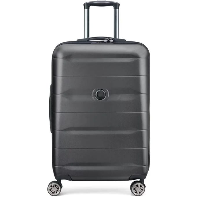 Trolley koffer 4 dubbele wielen Delsey Comete + 67 cm