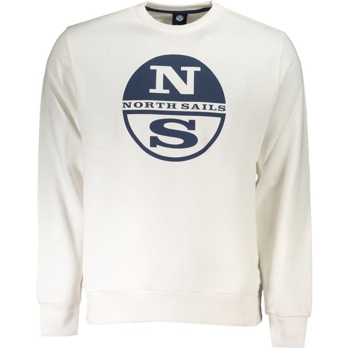 Crew Neck Sweatshirt Ns2302