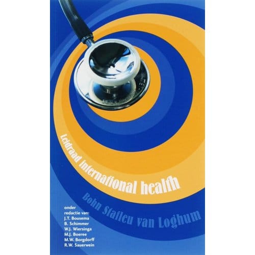 Leidraad International Health - Leidraadreeks