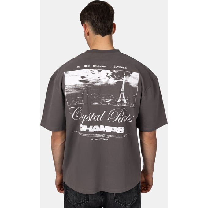 Crystal Paris Oversized T-shirt Laville