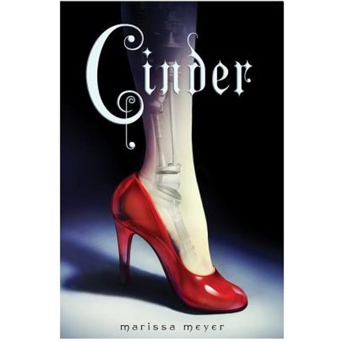 Cinder - MARISSA MEYER