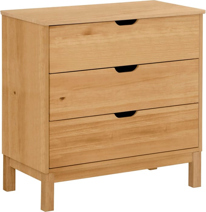 Post-Commode - 4-laden - Natuur Grenen