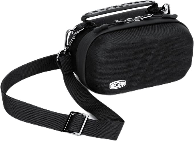 Duurzame Hard Shell Camera Tas voor Compacte Camera's, Geschikt voor Canon, Sony en Olympus Modellen