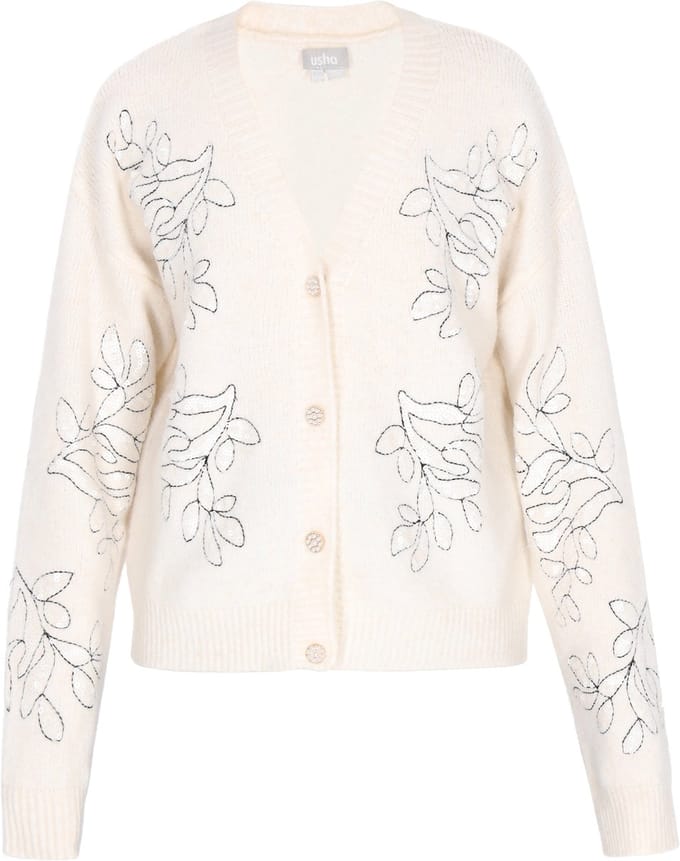 usha Cardigan