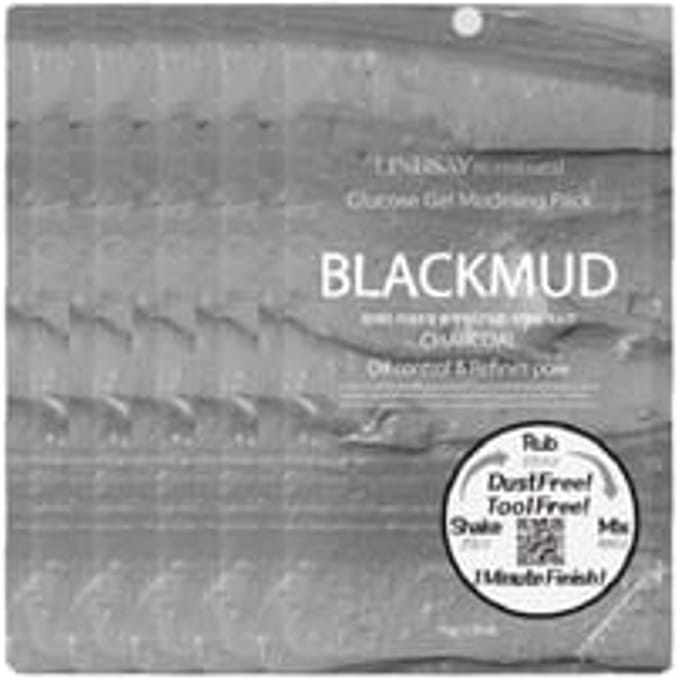 LINDSAY - re:natural Glucose Gel Modeling Pack Set - 5 Types Blackmud