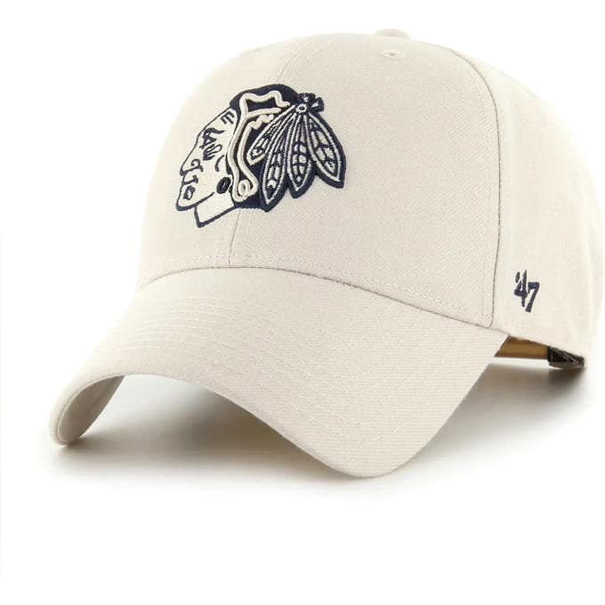 Pet '47 Brand Cap nhl chicago blackhawks mvp snapback