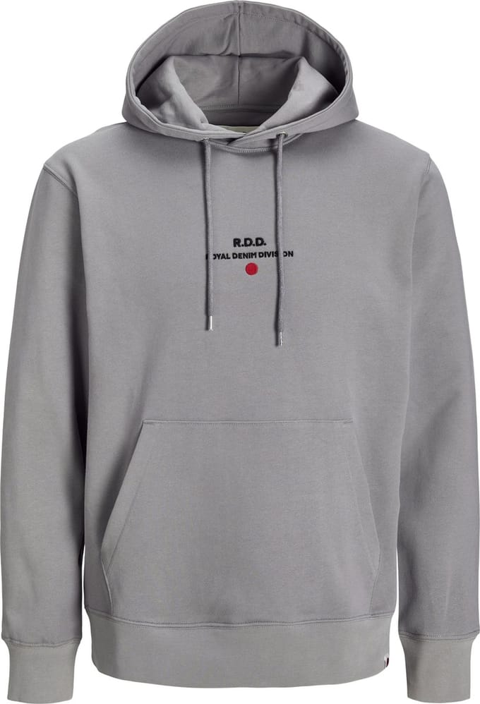 JACK&JONES - RDDBENJAMIN HOOD SWEAT L/S NOOS - Heren - Sweaters