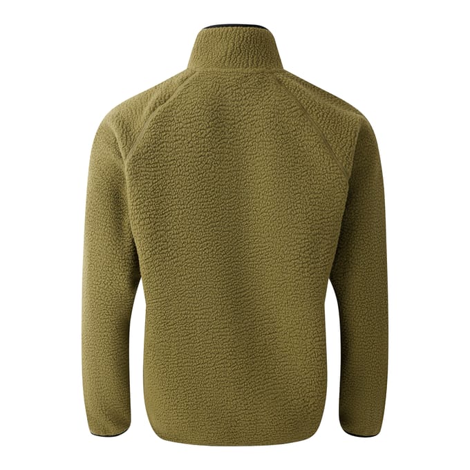 Dare 2B Heren Camber gerecycled polyester fleece (Martini-olijfje)
