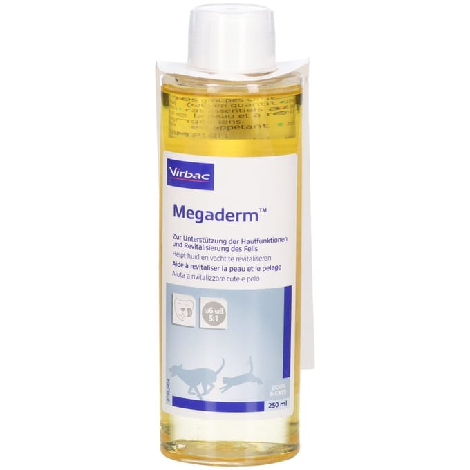 Virbac Allerderm Megaderm 250 ml