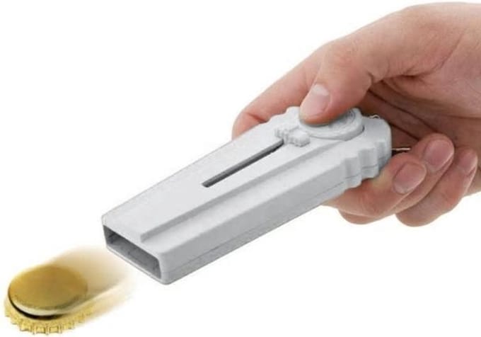 Bierdop schieter flesopener