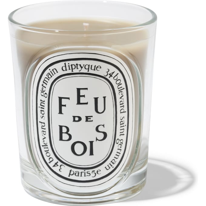 Diptyque Feu De Bois Classic Candle 190G