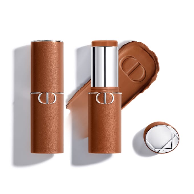 Dior - Dior Forever Skin Bronze - Bronzing Balm Stick Ultra-smeltende Bronzing Balsemstick 04 Medium Tan