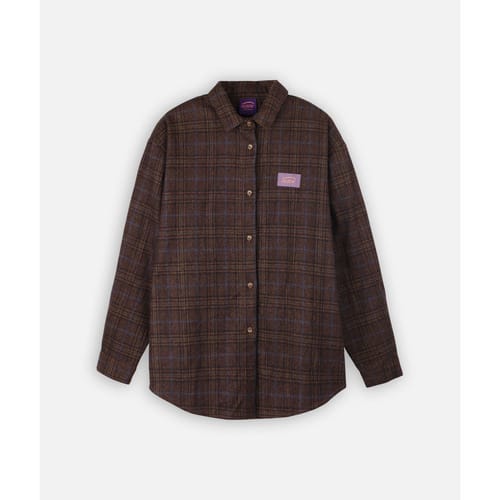 Overhemd Oxbow Flanel Overhemd CAMILLA