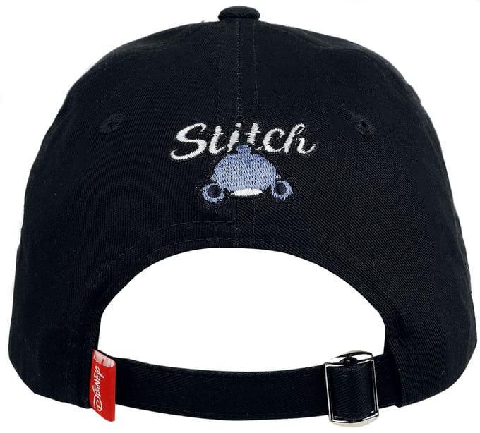 Disney - Stitch Baseball Cap - Marineblauw