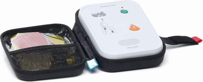 AED Trainer 1-pack - Laerdal AED-Trainer met hoes