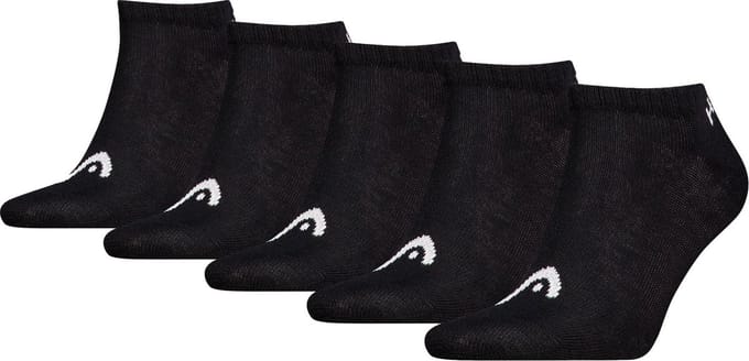 Head Elements All Sports Sneaker 5P Ecom 001 Sokken
