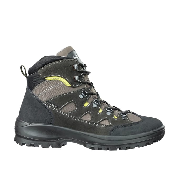 Kinderwandelschoenen Albatros Highlands CTX Mid