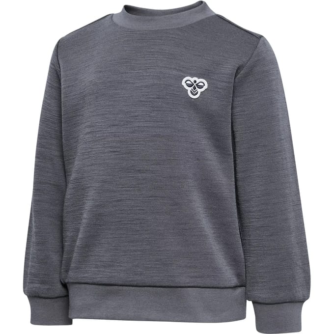 Baby wollen sweatshirt Hummel Mini Bee