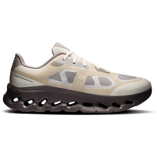 ON Cloudtilt Remix Dew Pebble Heren Sneakers Crème 3MG10274822 41 gray