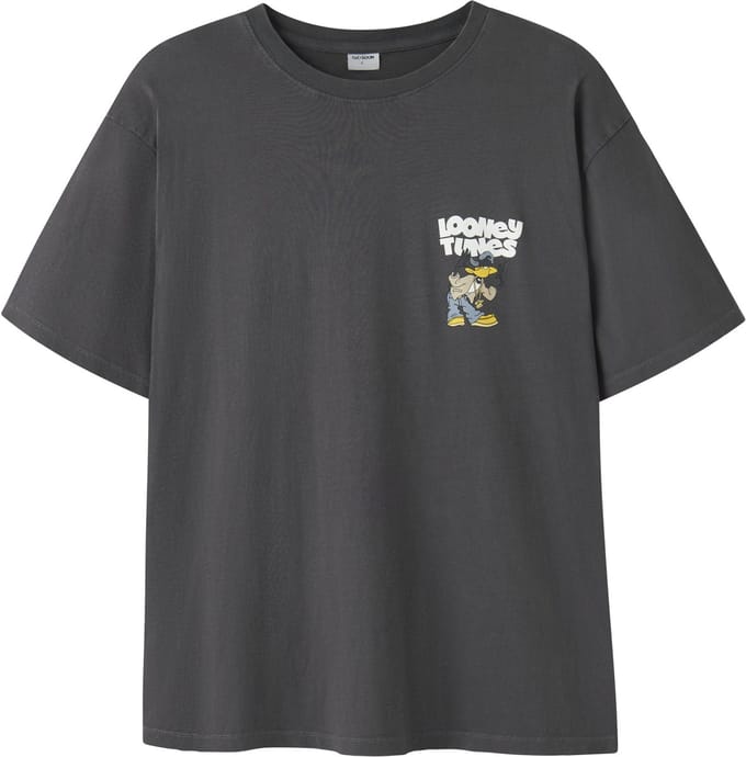 NAME IT - TAMTOSP LOONEY RLX SS TOP NOOS WAB - Heren - T-shirts