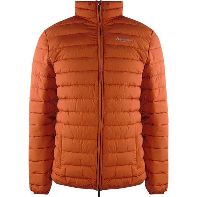 Aquascutum Active 100 Roest Oranje Jas