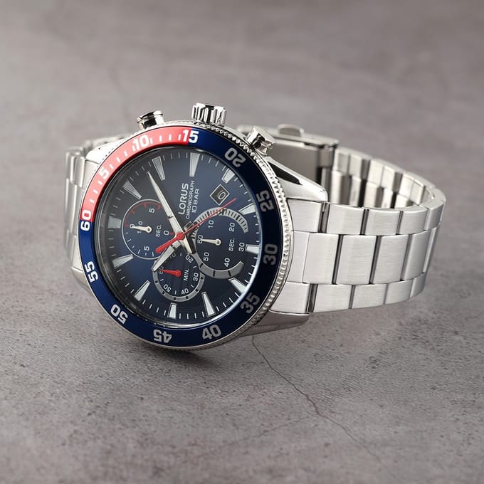 Lorus Sport RM325JX9 Horloge
