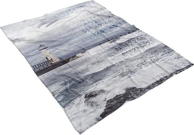 ZoHome Petersen Plaid - Fleece - 140x200 cm - Multi