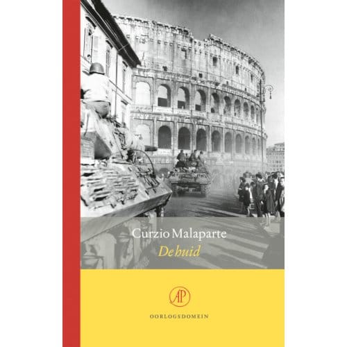 De Huid - Oorlogsdomein - Curzio Malaparte