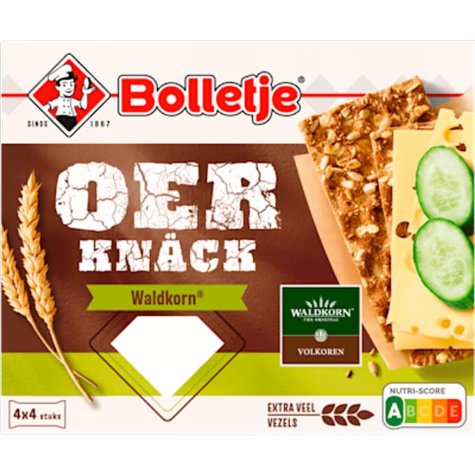 Oerknäck waldkorn