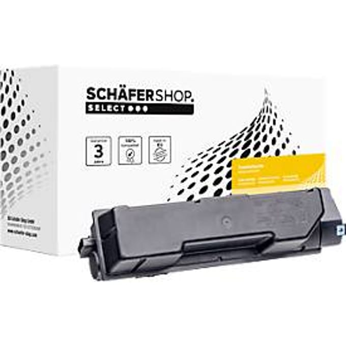 Schäfer Shop Select  toner identiek aan TK-1160, zwart